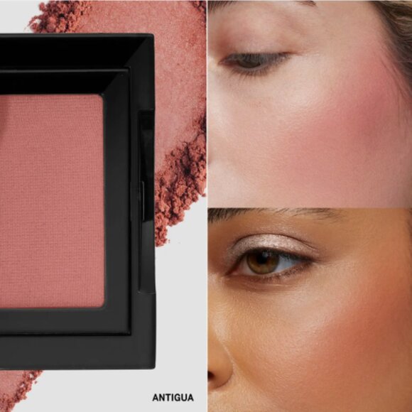 Bobbi Brown Highlighting Powder, Blush, Brow Mascara Bundle - Picture 7 of 8